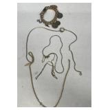 Costume jewelry