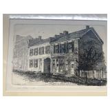 Jack Phelps, Centerville Row house