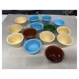 Dessert, dishes