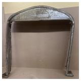 Model T Ford grill cover