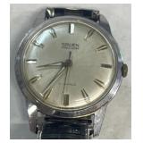 Gruen PRECISION 17 Jewel Watch