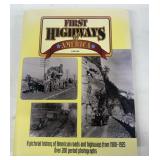 First highways of America