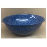 Enamel bowl