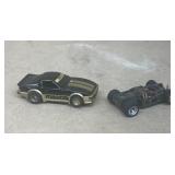 Slot cars