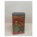 DROSTES Harlem advertising can CocoA