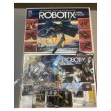 Milton Bradley RODOTIX as is