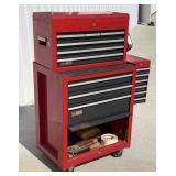 Craftsman Rolling Tool Chest & Contents