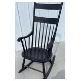 Early Arrowback Rocker