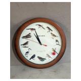 Bird clock