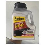 Press Stone melting salt