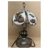 Jeff Gordon lamp