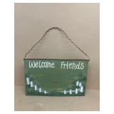 Welcome friends, metal card hold
