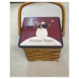 Winter basket