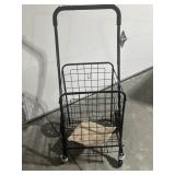 Rolling cart
