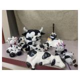 Cow collection