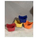 Rachael Ray stackable dishes