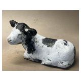 Cement cow