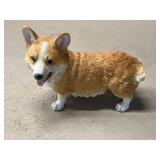 Dog figurine