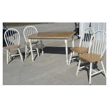 Dining room table chairs