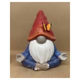 Gnome yard ornament