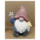 Gnome yard ornament