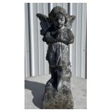 Cement, angel