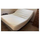 Adjustable bed, SERTA