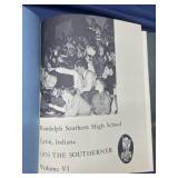 1970 Randolph, Southern high school Lynn, I