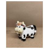 Cow creamer