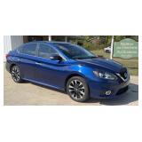 2016 Nissan SENTRA SR, 48k Miles