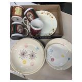 Dishes