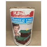 Lincoln logs