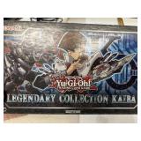 Yu-Gi-Oh trading card game no cards
