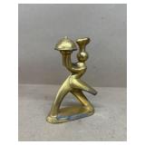 Brass chef