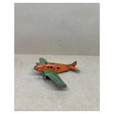 Tin toy plane