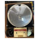 HANOVIA Alpine travel model surgery light