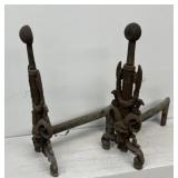 Fireplace Andirons