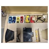 Mega Speedway racing set