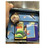 Toy story Limited, edition, collectors watch