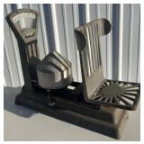 Exact weight scale, MEISSNER manufacturing