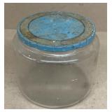 Kentucky club tobacco jar