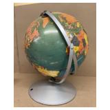 World globe