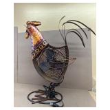 Chicken table fan