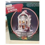 Holiday in motion house