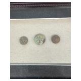 Military buttons