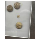 Military buttons