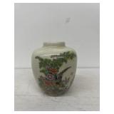 Porcelain decorative vase