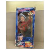 Freddy Krueger doll