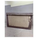 Antique cooler