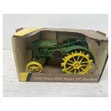 John Deere 1930 model GP diecast tractor